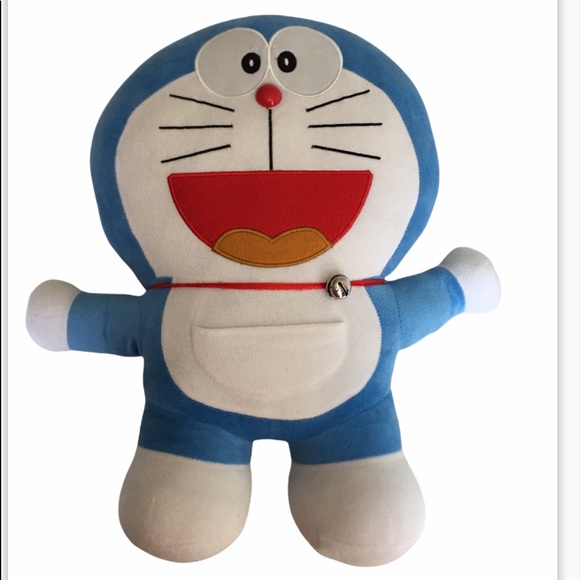 Oversized Doraemon (Stand by Me Doraemon 2) Plush - Picture 1 of 3